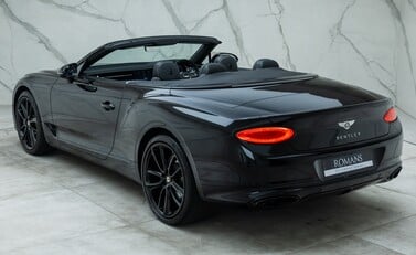 Bentley Continental GT W12 Convertible 15