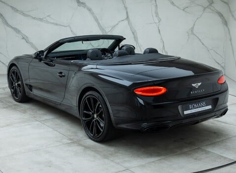 Bentley Continental GT W12 Convertible 15