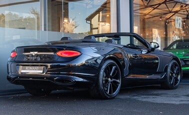 Bentley Continental GT W12 Convertible 4