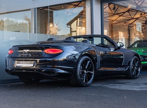 Bentley Continental GT W12 Convertible 4