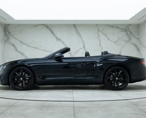 Bentley Continental GT W12 Convertible 