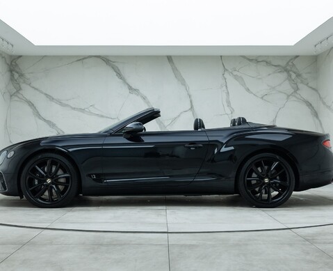 Bentley Continental GT W12 Convertible