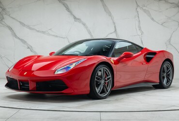 Ferrari 488 GTB 