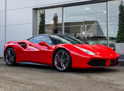 Ferrari 488 GTB 2