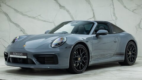 Porsche 911 Targa 4 (992) 