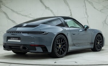 Porsche 911 Targa 4 (992) 8