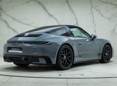 Porsche 911 Targa 4 (992) 8