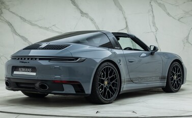 Porsche 911 Targa 4 (992) 9