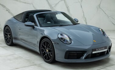 Porsche 911 Targa 4 (992) 14