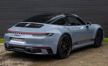 Porsche 911 Targa 4 (992) 4