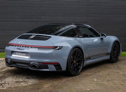 Porsche 911 Targa 4 (992) 4