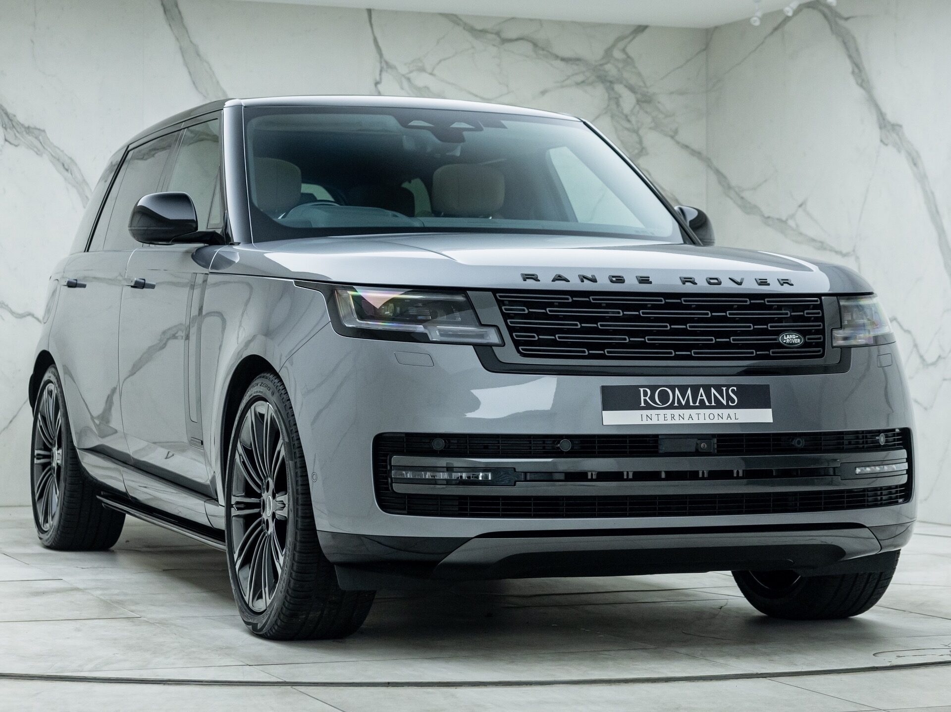 Used Land Rover Range Rover D350 Autobiography LWB 7 Seater for sale ...