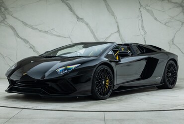 Lamborghini Aventador LP 740-4 S ROADSTER