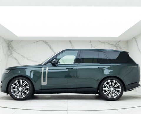 Land Rover Range Rover P530 AUTOBIOGRAPHY