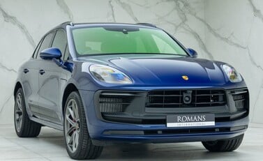 Porsche Macan GTS 6