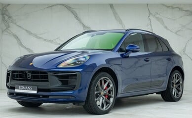 Porsche Macan GTS