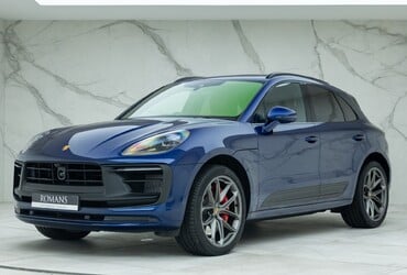 Porsche Macan GTS