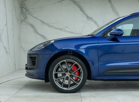 Porsche Macan GTS 29