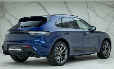 Porsche Macan GTS 3