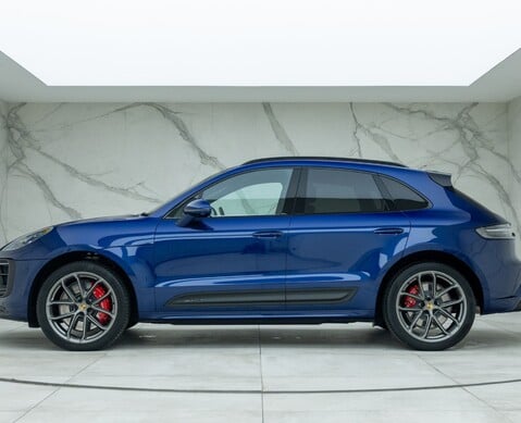 Porsche Macan GTS 