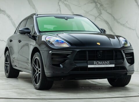 Porsche Macan TURBO 7