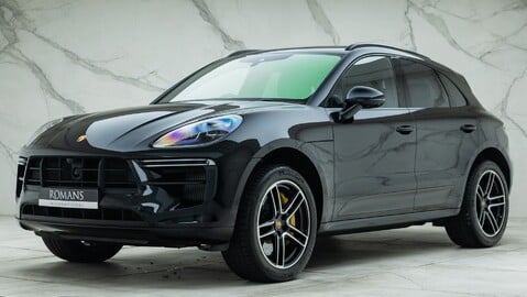 Porsche Macan TURBO 