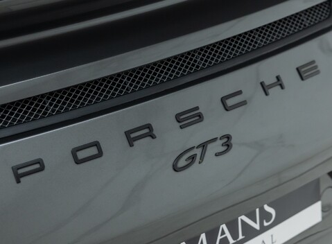 Porsche 911 GT3 (991) 34