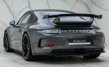 Porsche 911 GT3 (991) 10