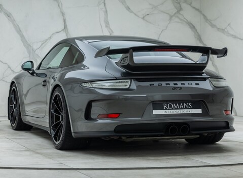 Porsche 911 GT3 (991) 10