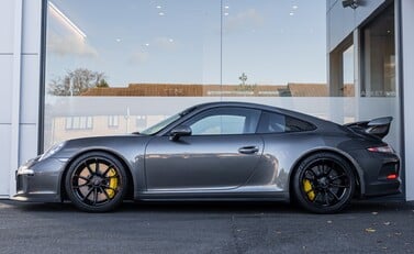 Porsche 911 GT3 (991) 3