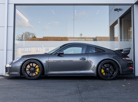 Porsche 911 GT3 (991) 3