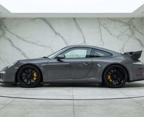 Porsche 911 GT3 (991)