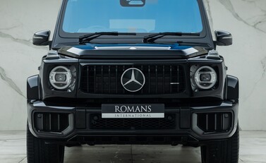 Mercedes-Benz G Class AMG G 63 7