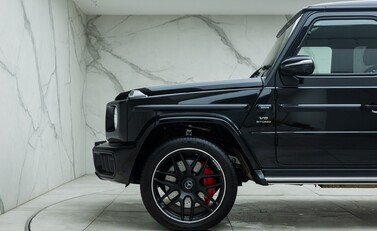 Mercedes-Benz G Class AMG G 63 37