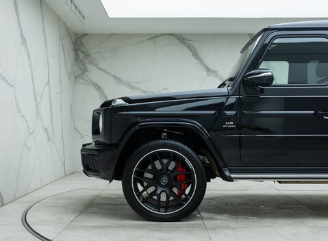 Mercedes-Benz G Class AMG G 63 37