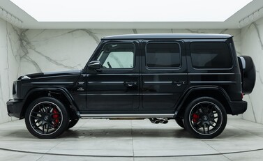 Mercedes-Benz G Class AMG G 63 5