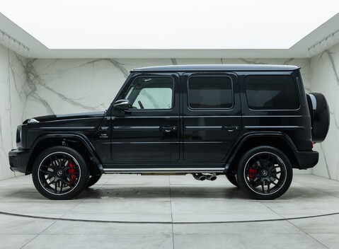 Mercedes-Benz G Class AMG G 63 5