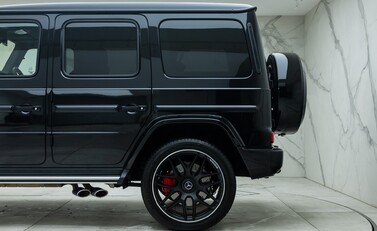 Mercedes-Benz G Class AMG G 63 38