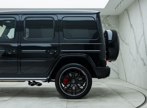 Mercedes-Benz G Class AMG G 63 38