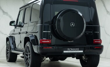 Mercedes-Benz G Class AMG G 63 10