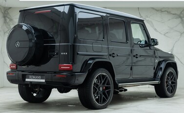 Mercedes-Benz G Class AMG G 63 6