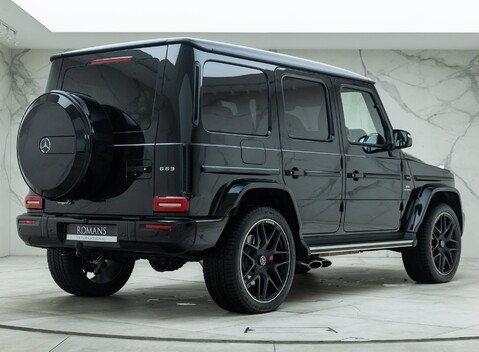 Mercedes-Benz G Class AMG G 63 6