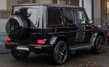 Mercedes-Benz G Class AMG G 63 3