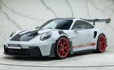 Porsche 911 GT3 RS (992) 1