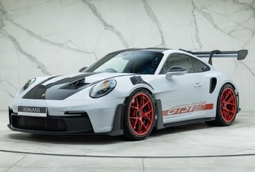 Porsche 911 GT3 RS (992)