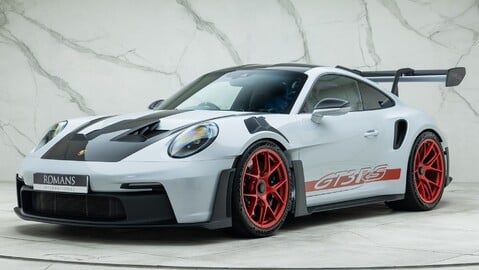 Porsche 911 GT3 RS (992) 