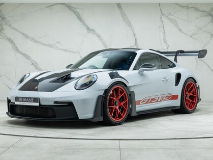 Porsche 911 GT3 RS (992)