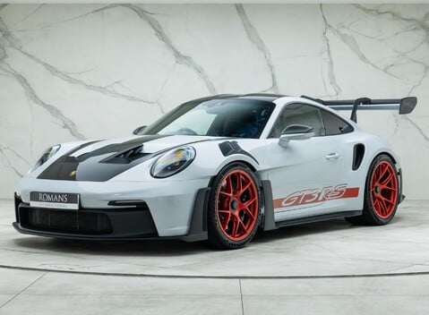 Porsche 911 GT3 RS (992) 1