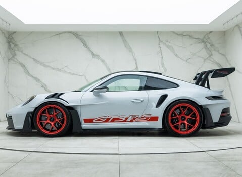 Porsche 911 GT3 RS (992) 7