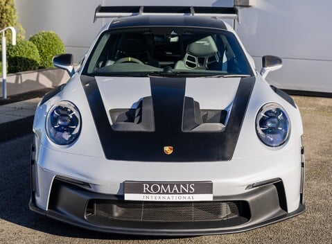 Porsche 911 GT3 RS (992) 5